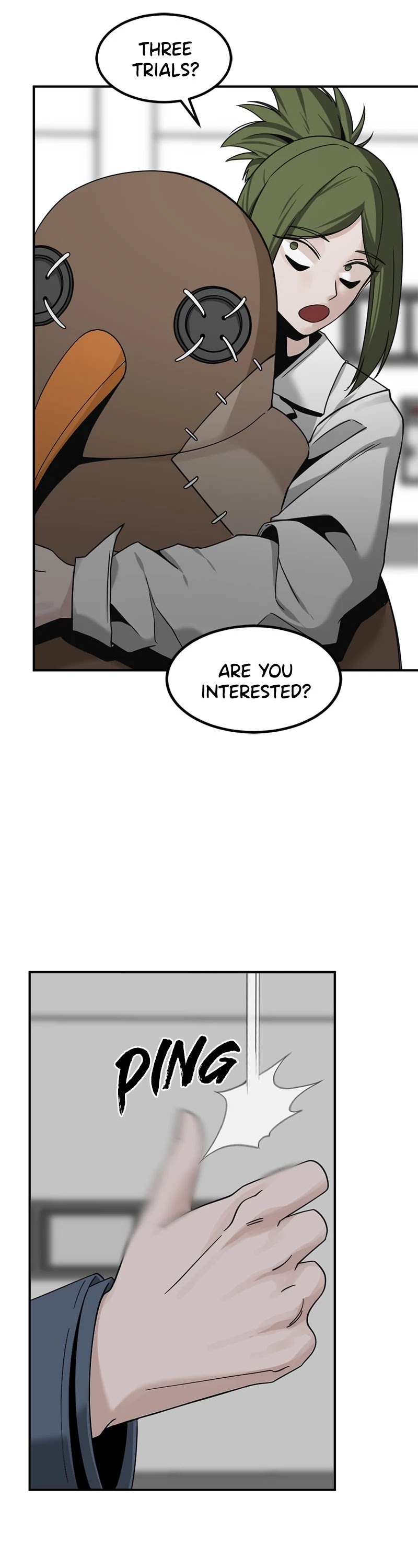 Hero Killer (Beolkkul) chapter 37 page 46