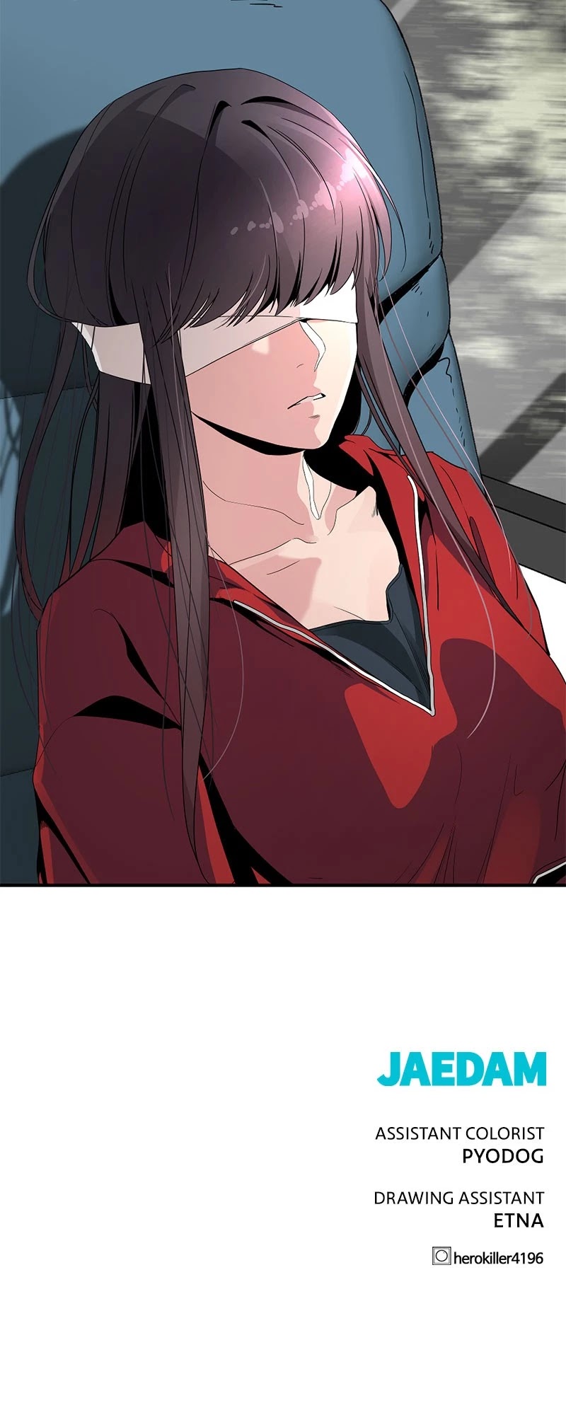 Hero Killer (Beolkkul) chapter 37 page 50