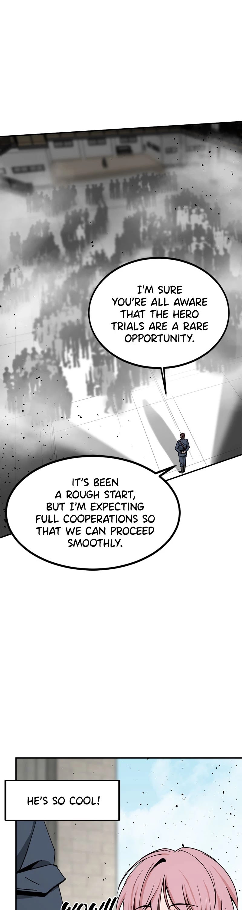 Hero Killer (Beolkkul) chapter 37 page 6