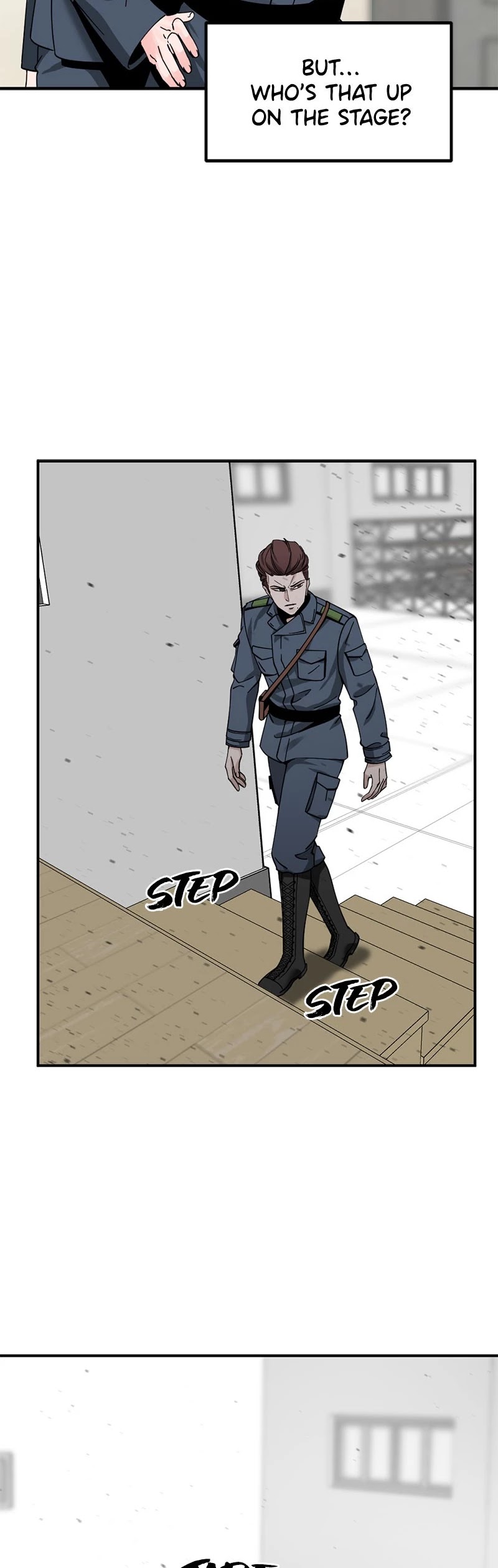 Hero Killer (Beolkkul) chapter 37 page 8