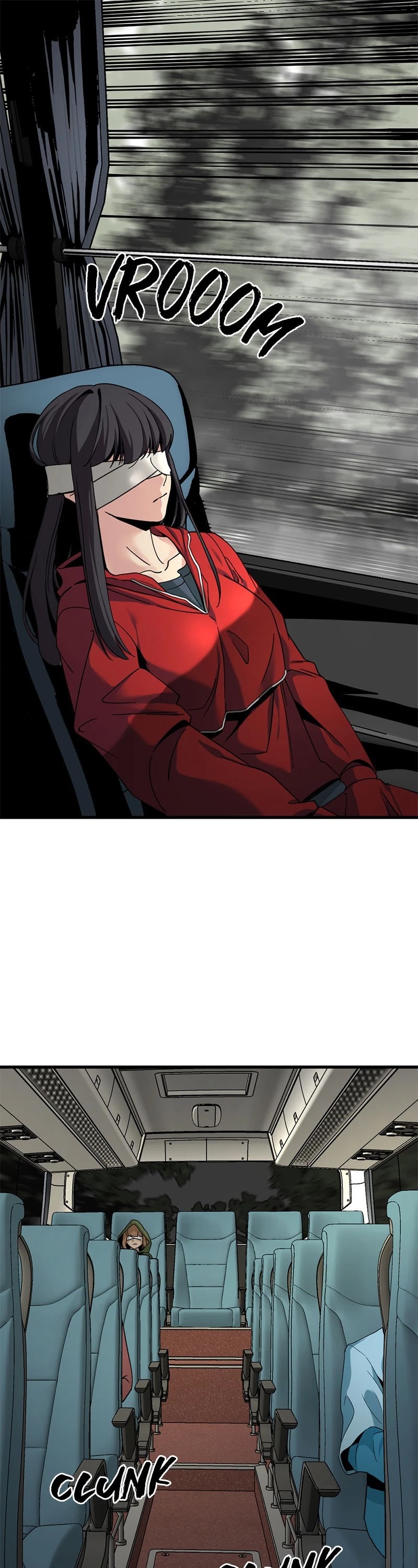 Hero Killer (Beolkkul) chapter 38 page 1