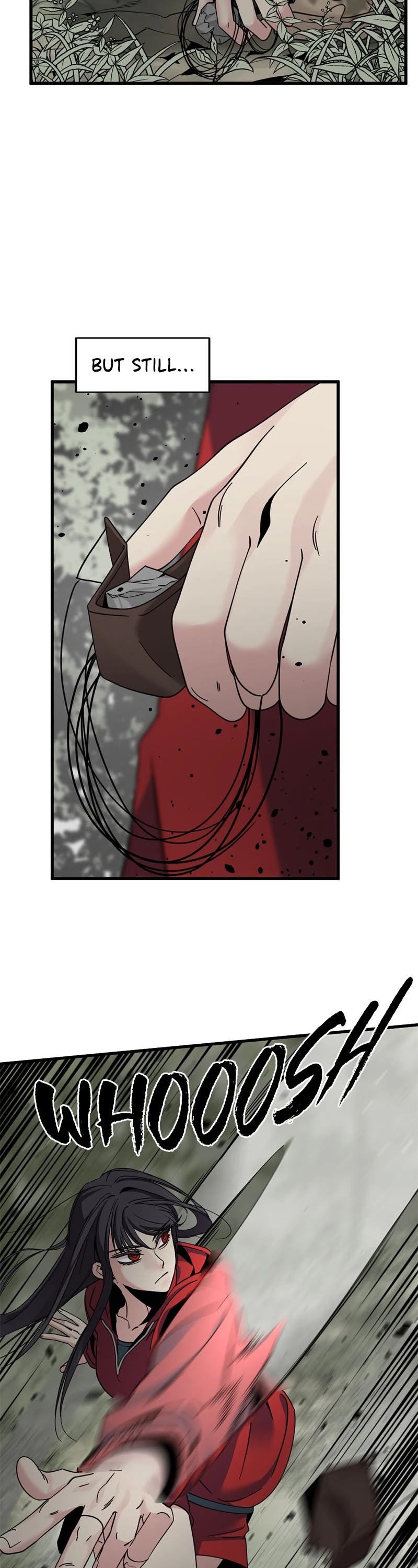 Hero Killer (Beolkkul) chapter 38 page 13