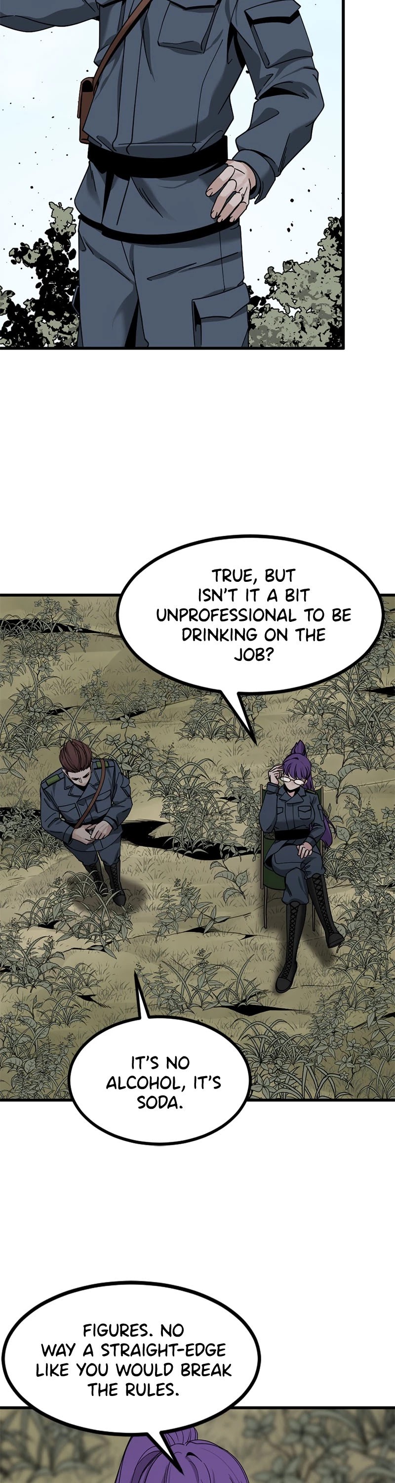 Hero Killer (Beolkkul) chapter 38 page 17