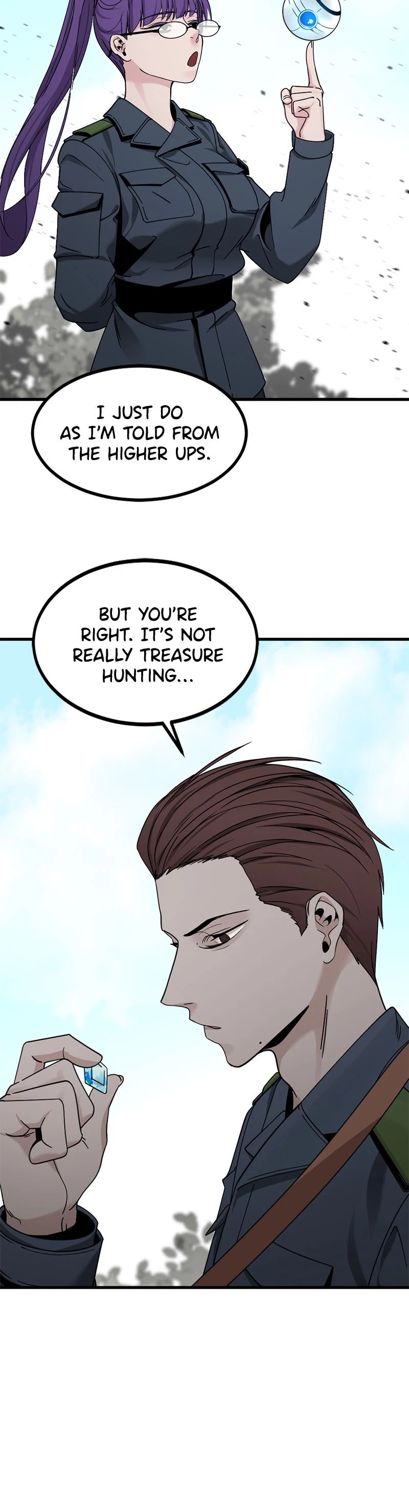 Hero Killer (Beolkkul) chapter 38 page 23