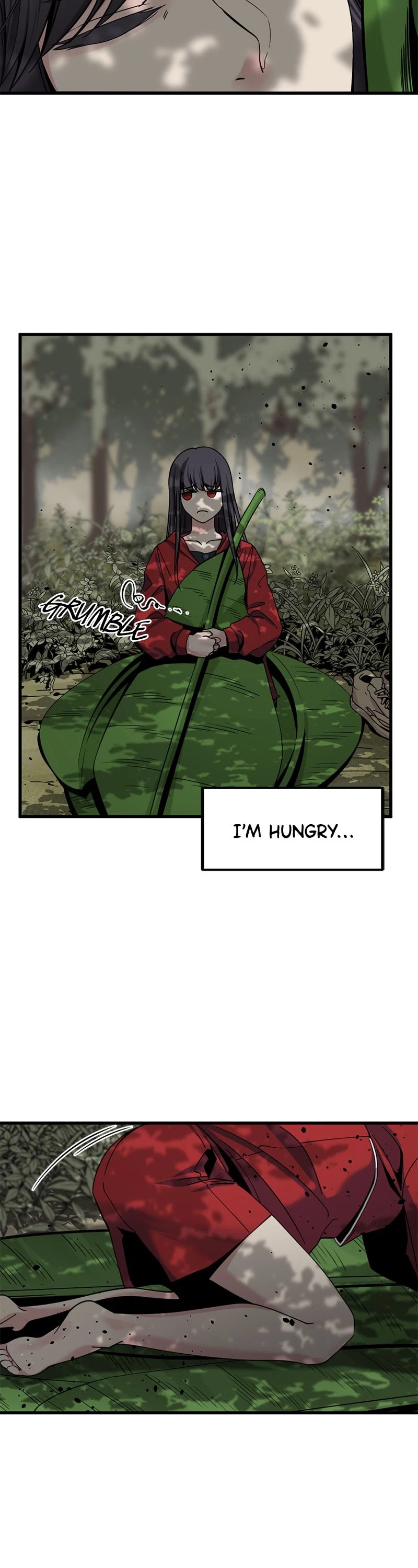 Hero Killer (Beolkkul) chapter 38 page 27