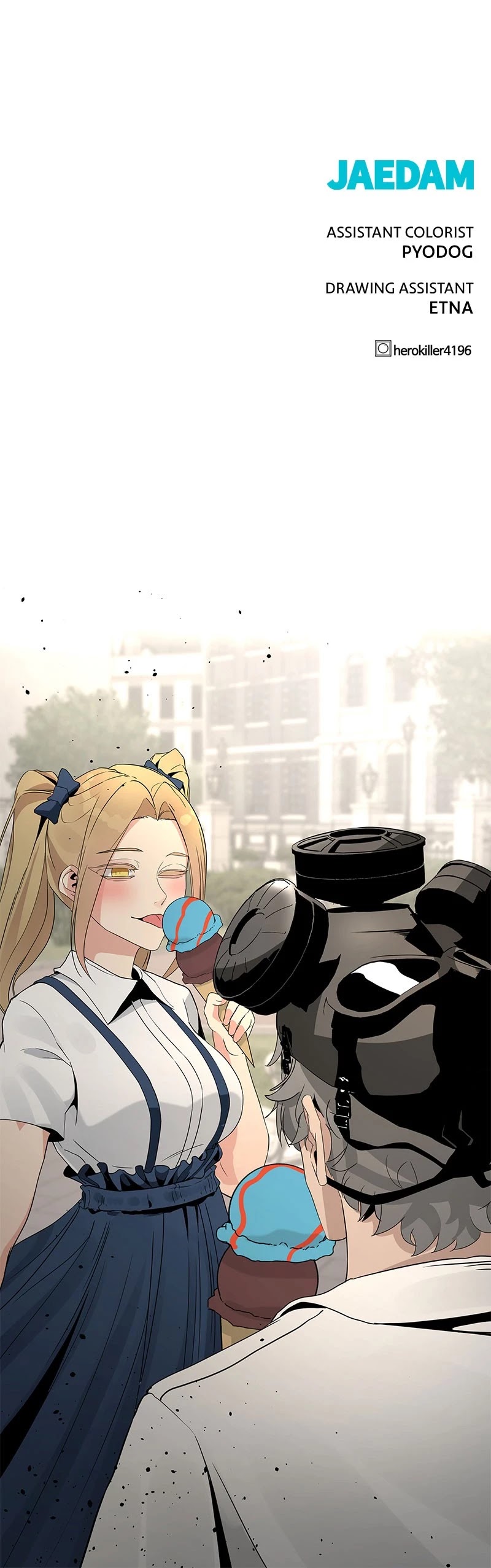 Hero Killer (Beolkkul) chapter 38 page 45