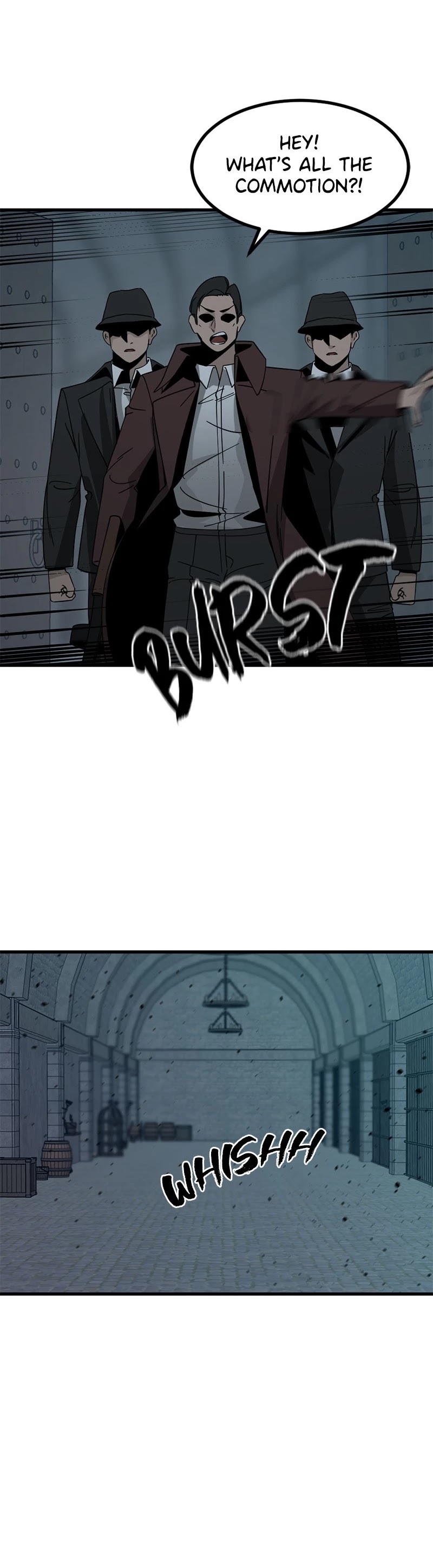 Hero Killer (Beolkkul) chapter 39 page 11