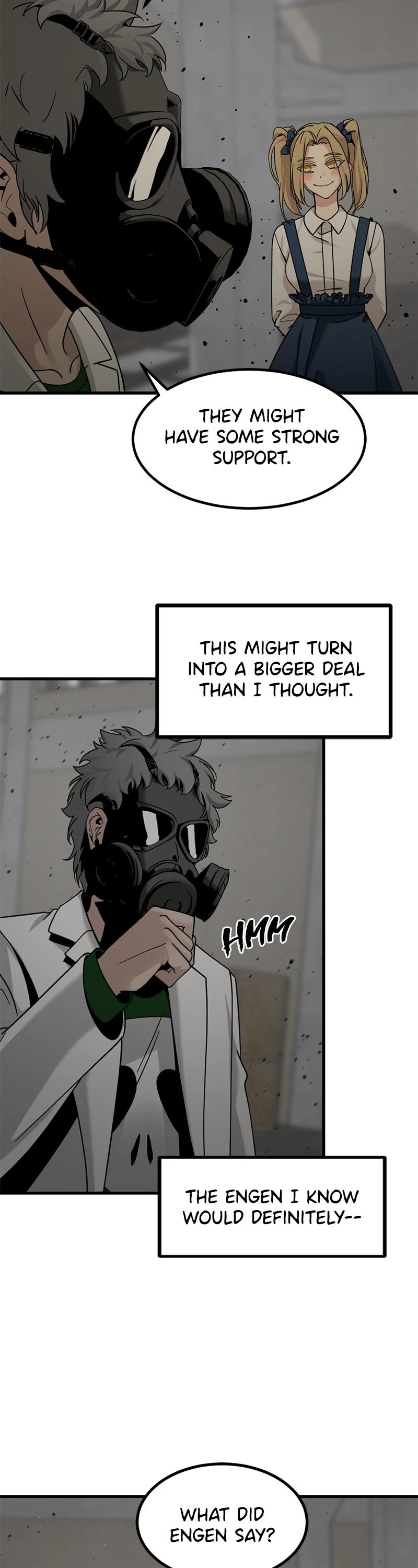 Hero Killer (Beolkkul) chapter 39 page 14