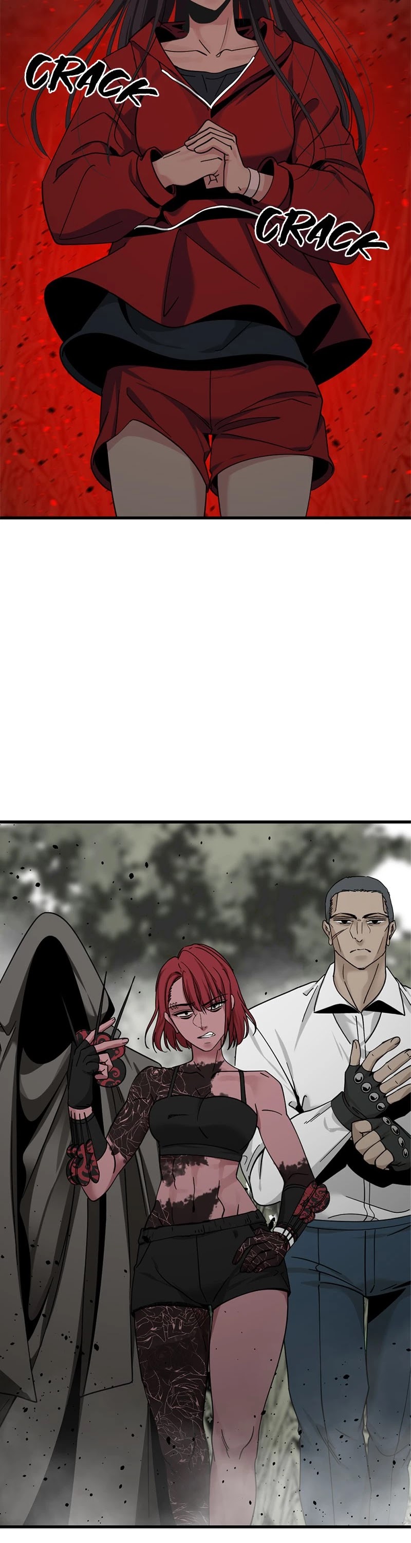 Hero Killer (Beolkkul) chapter 39 page 18