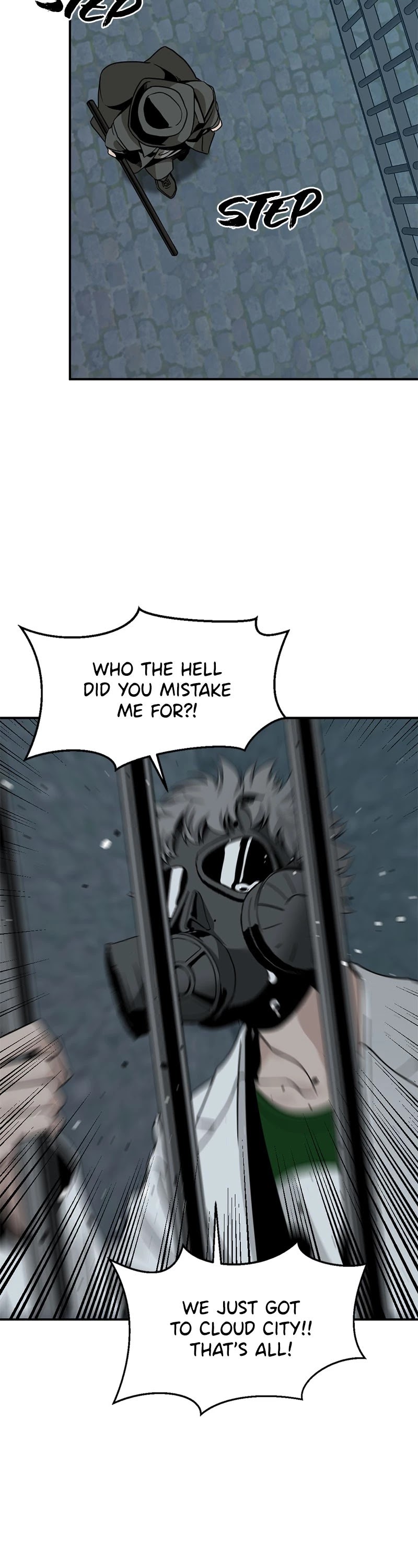 Hero Killer (Beolkkul) chapter 39 page 2