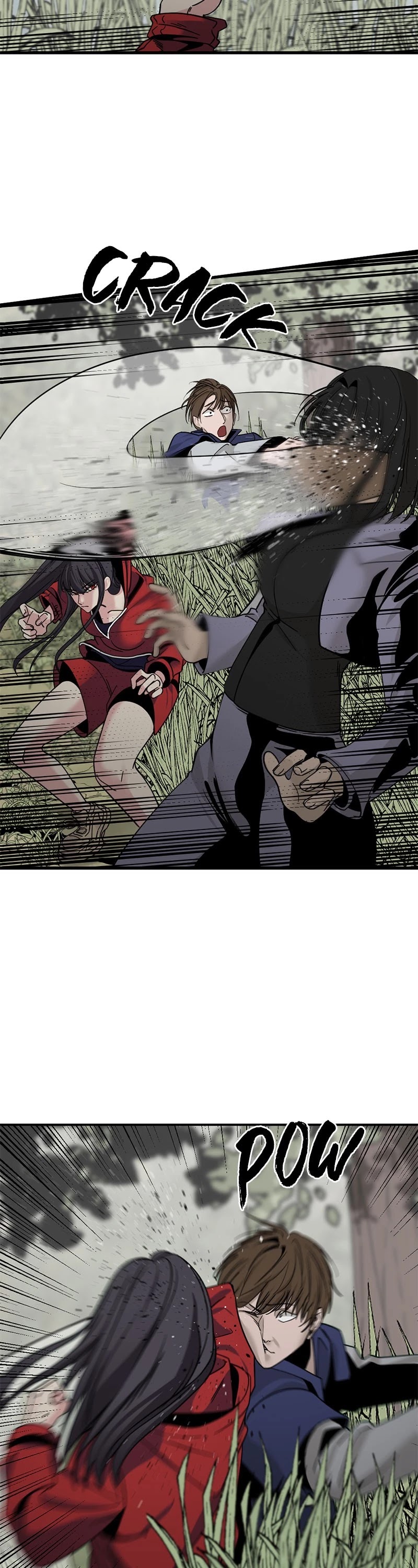 Hero Killer (Beolkkul) chapter 39 page 29