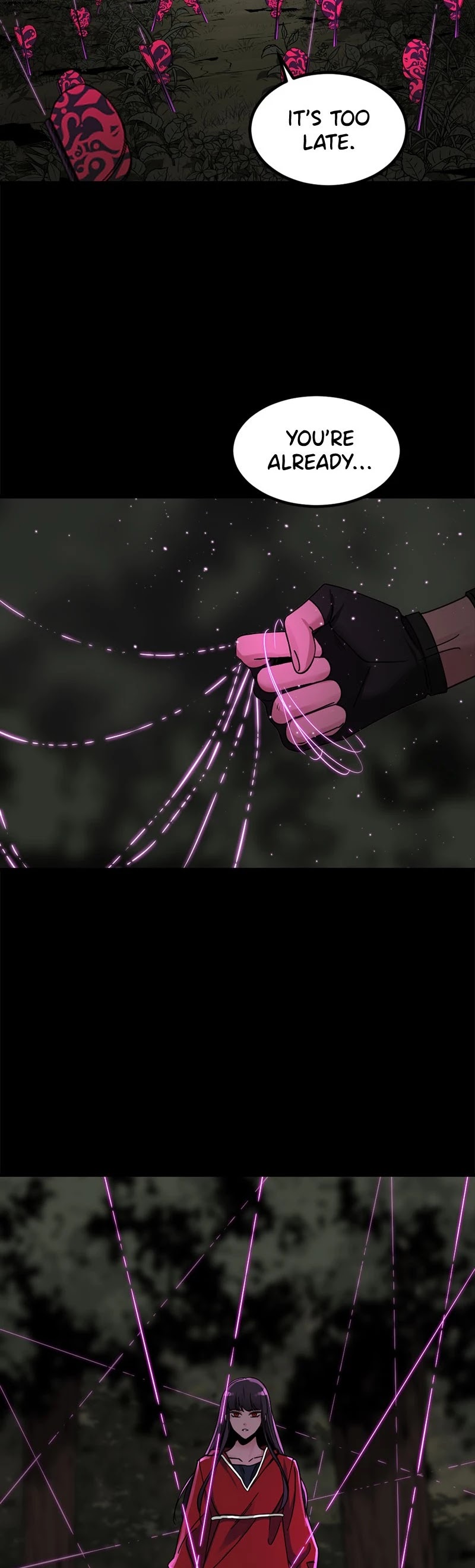 Hero Killer (Beolkkul) chapter 39 page 44