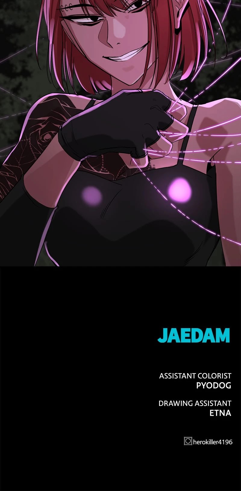 Hero Killer (Beolkkul) chapter 39 page 46