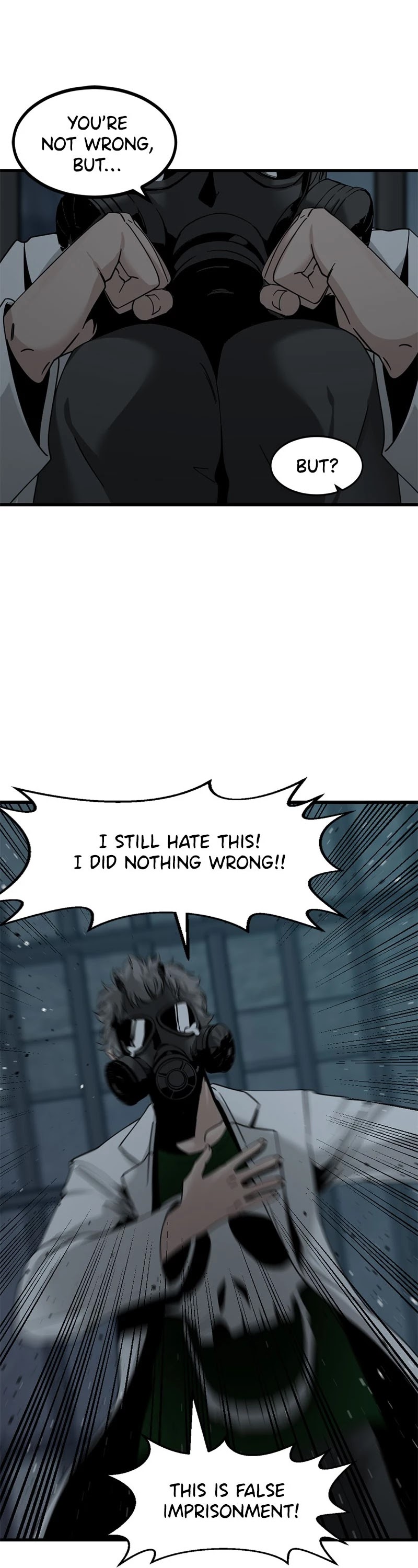 Hero Killer (Beolkkul) chapter 39 page 6