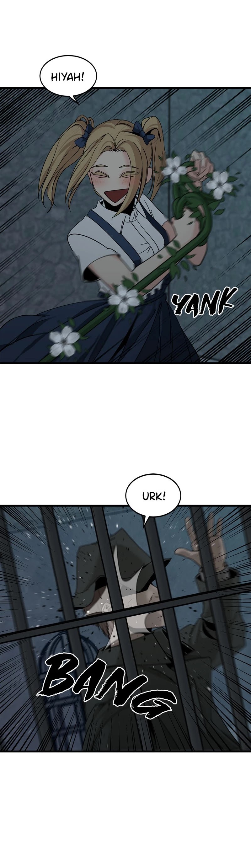 Hero Killer (Beolkkul) chapter 39 page 8