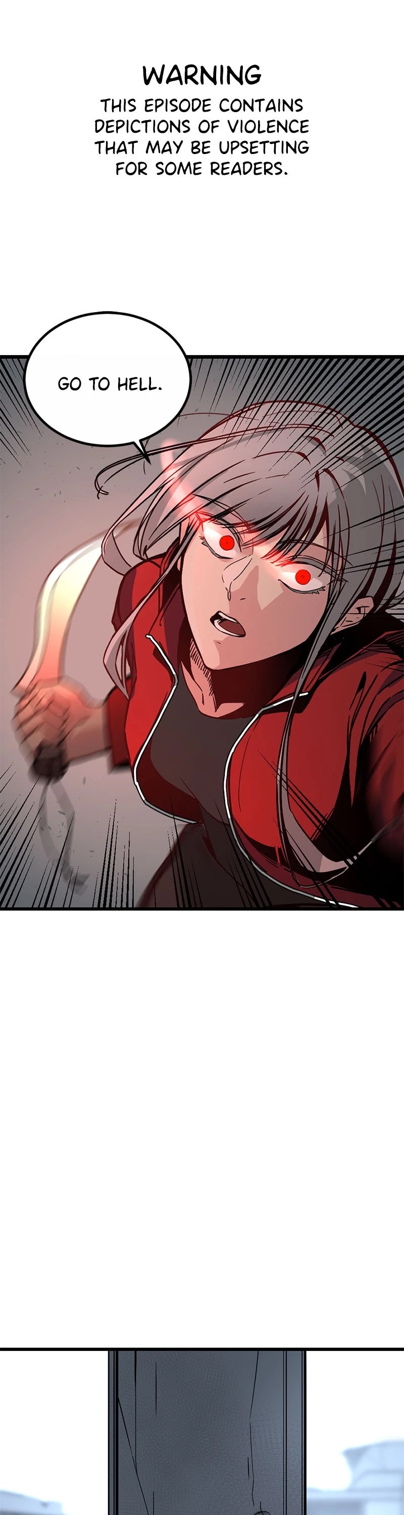 Hero Killer (Beolkkul) chapter 4 page 1