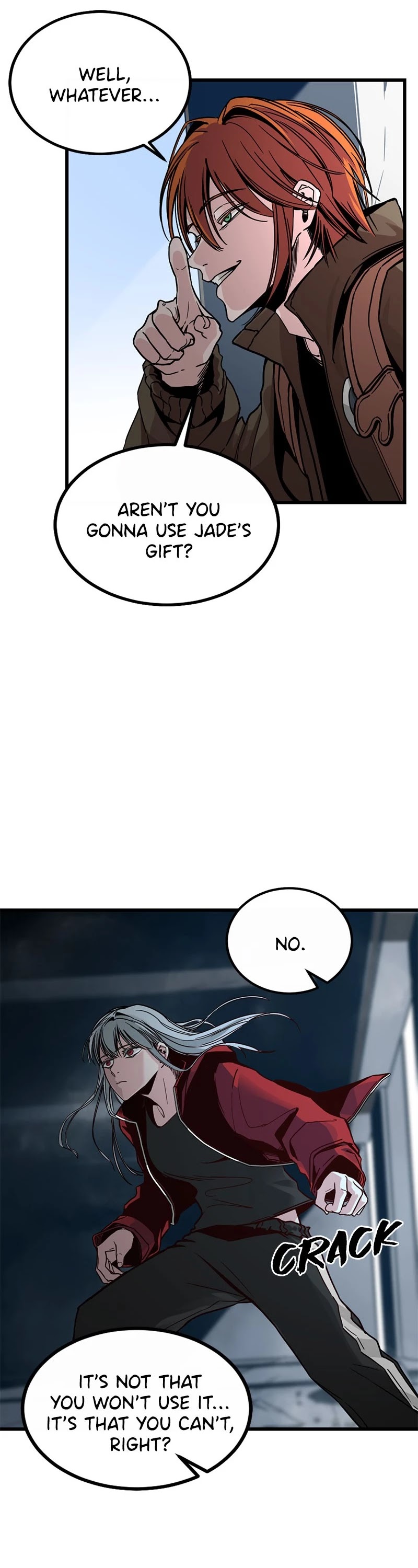 Hero Killer (Beolkkul) chapter 4 page 10