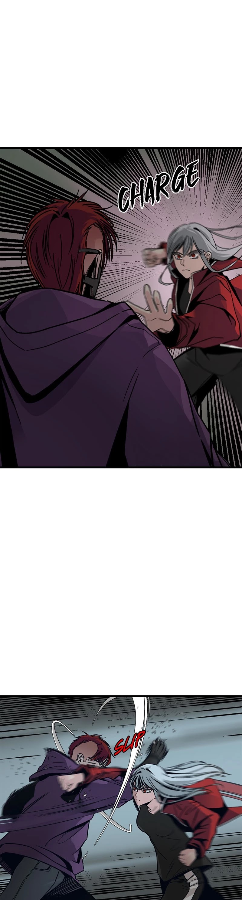 Hero Killer (Beolkkul) chapter 4 page 11