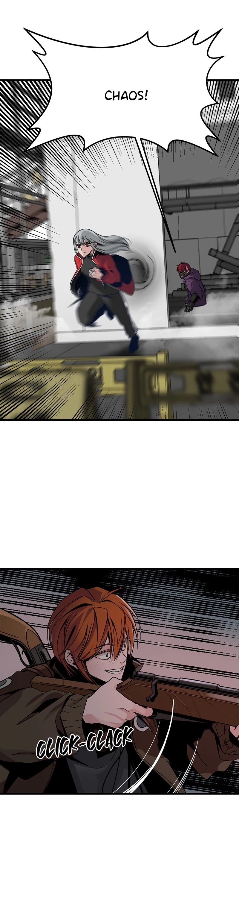 Hero Killer (Beolkkul) chapter 4 page 28