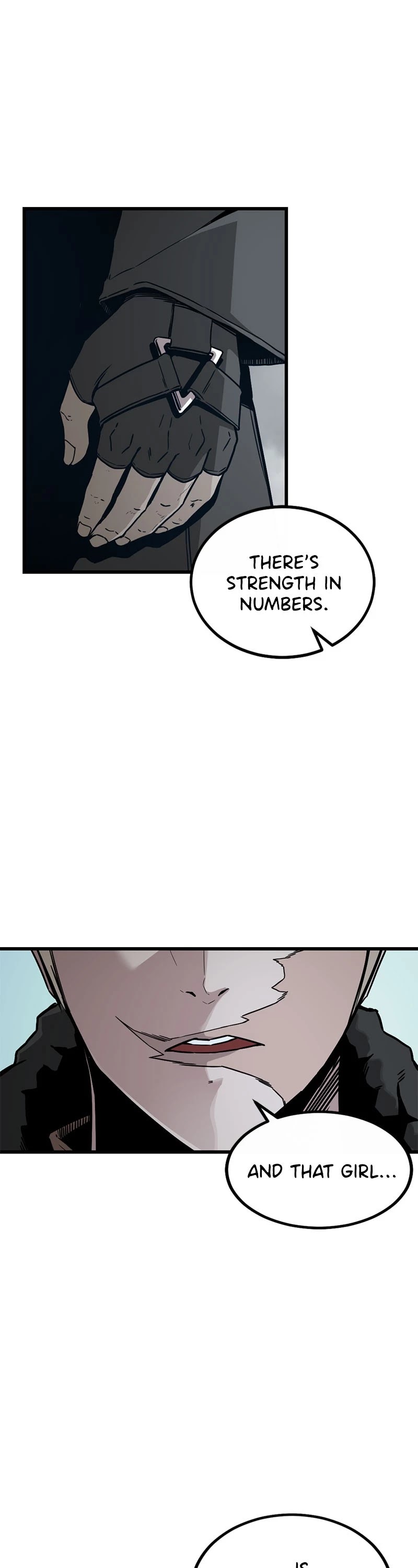 Hero Killer (Beolkkul) chapter 4 page 38