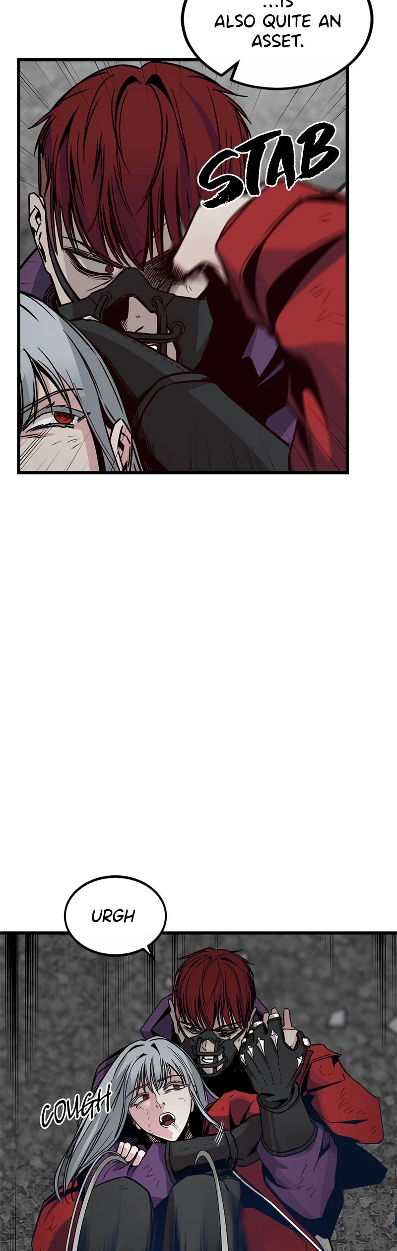 Hero Killer (Beolkkul) chapter 4 page 39