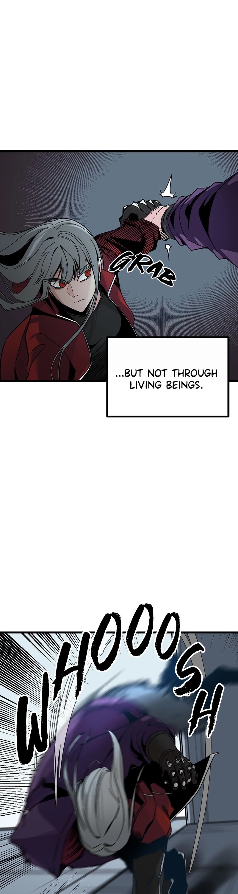 Hero Killer (Beolkkul) chapter 4 page 5