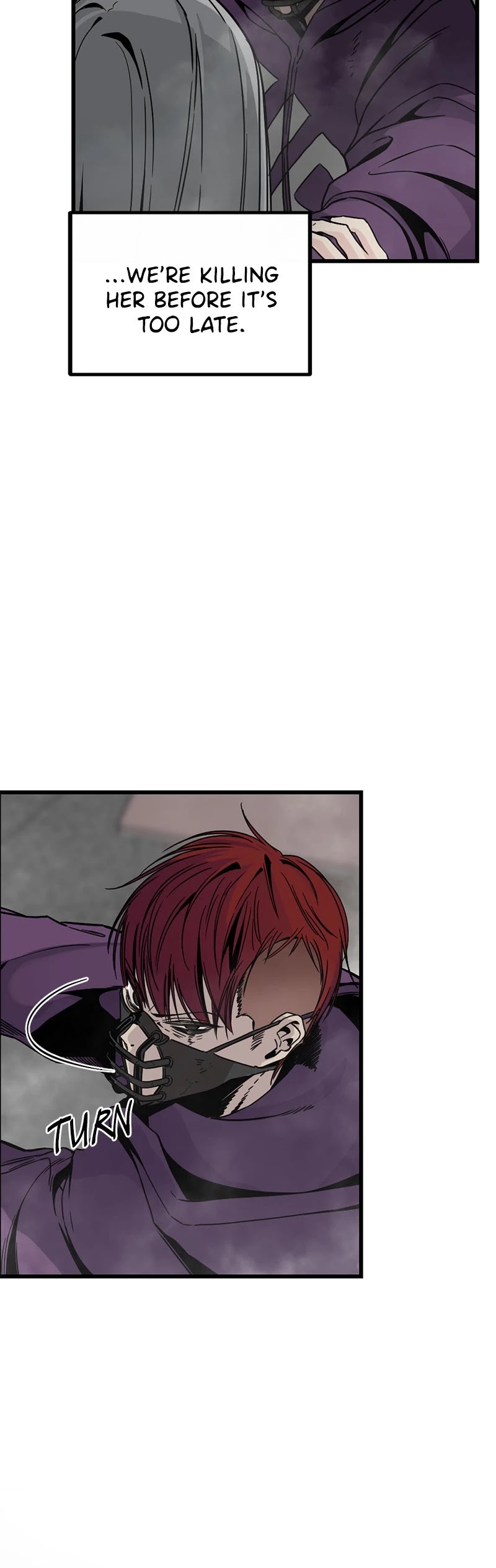 Hero Killer (Beolkkul) chapter 4 page 51