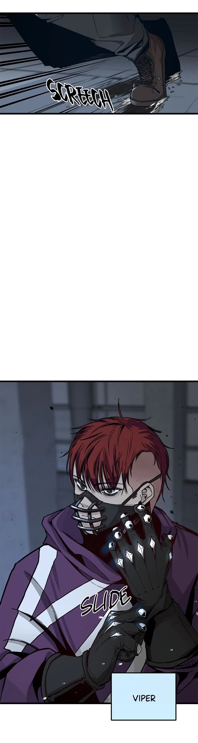 Hero Killer (Beolkkul) chapter 4 page 8