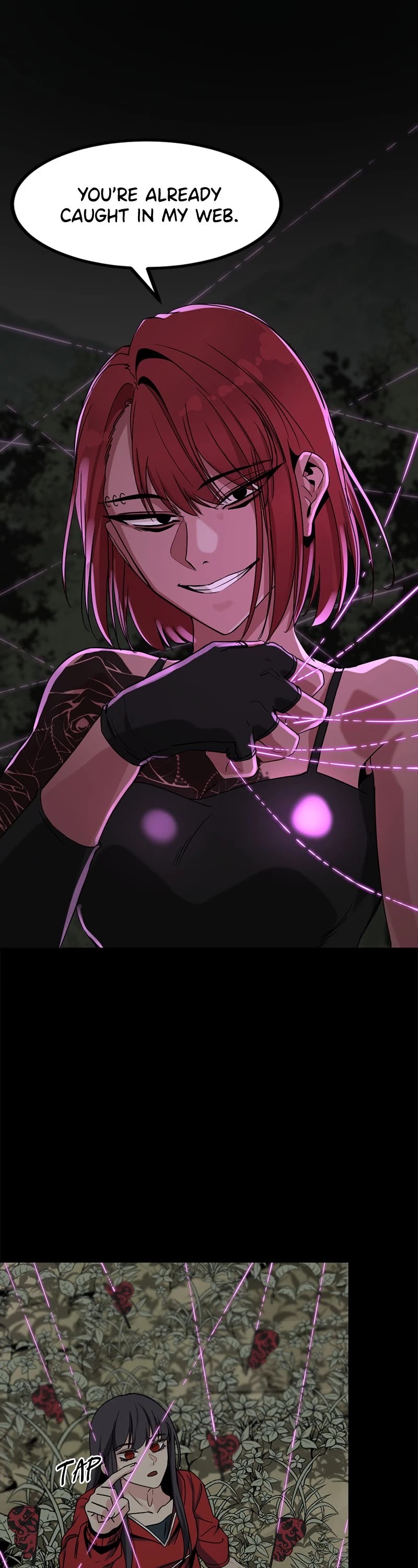 Hero Killer (Beolkkul) chapter 40 page 1