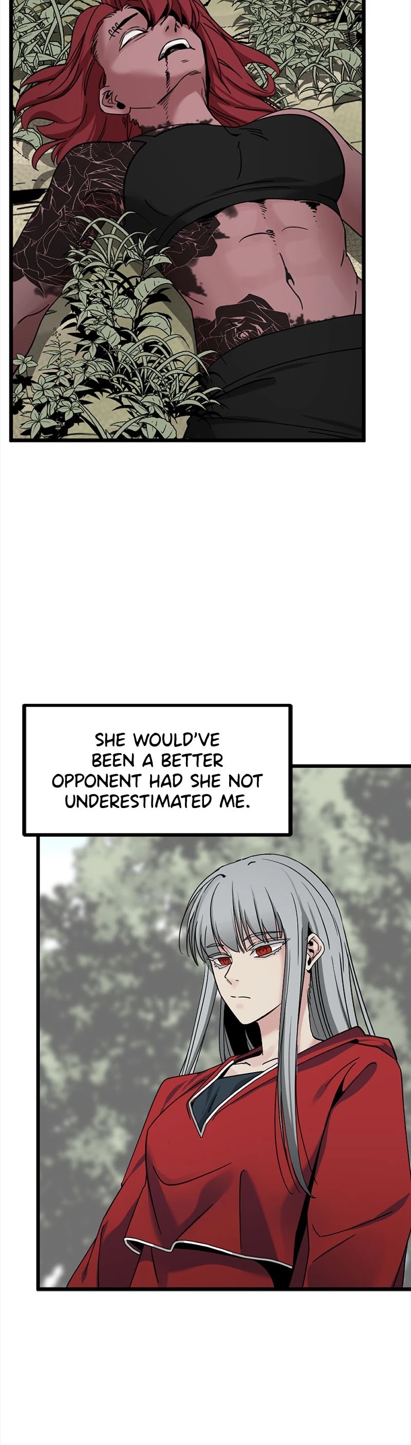 Hero Killer (Beolkkul) chapter 40 page 20