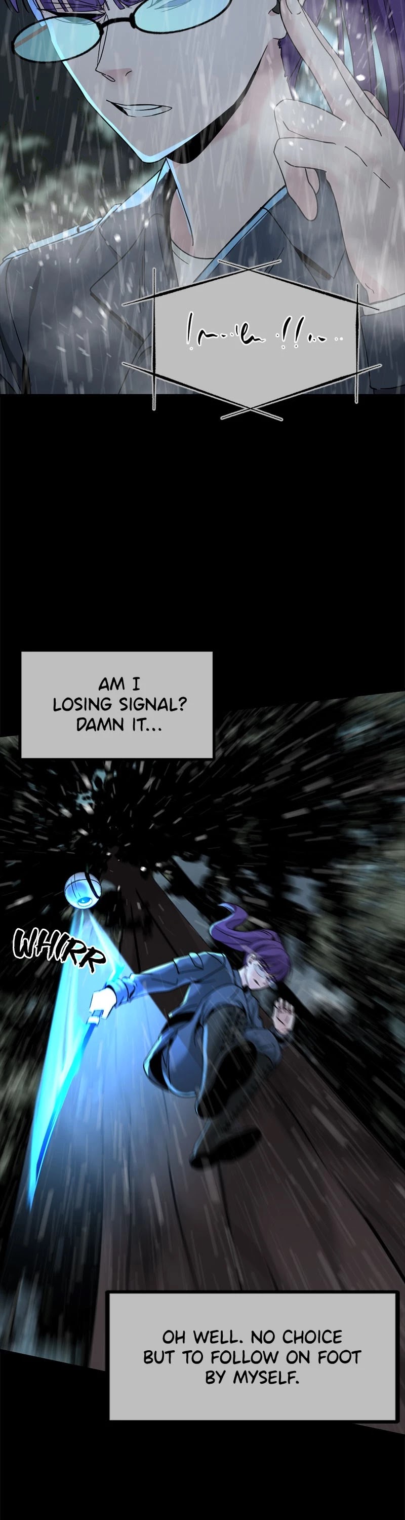 Hero Killer (Beolkkul) chapter 40 page 32