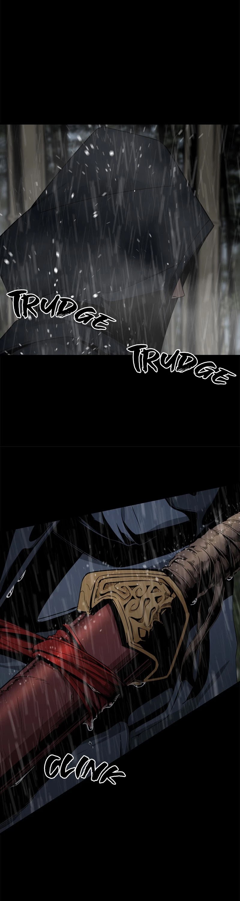 Hero Killer (Beolkkul) chapter 40 page 33