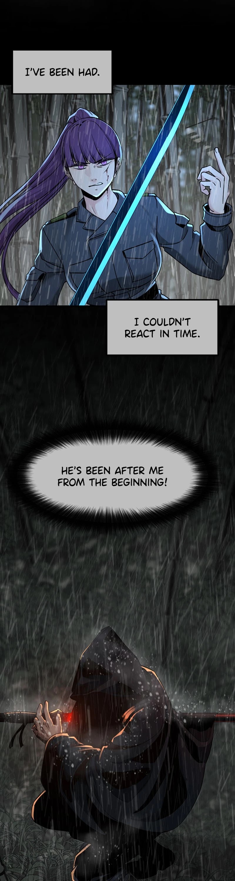 Hero Killer (Beolkkul) chapter 40 page 37