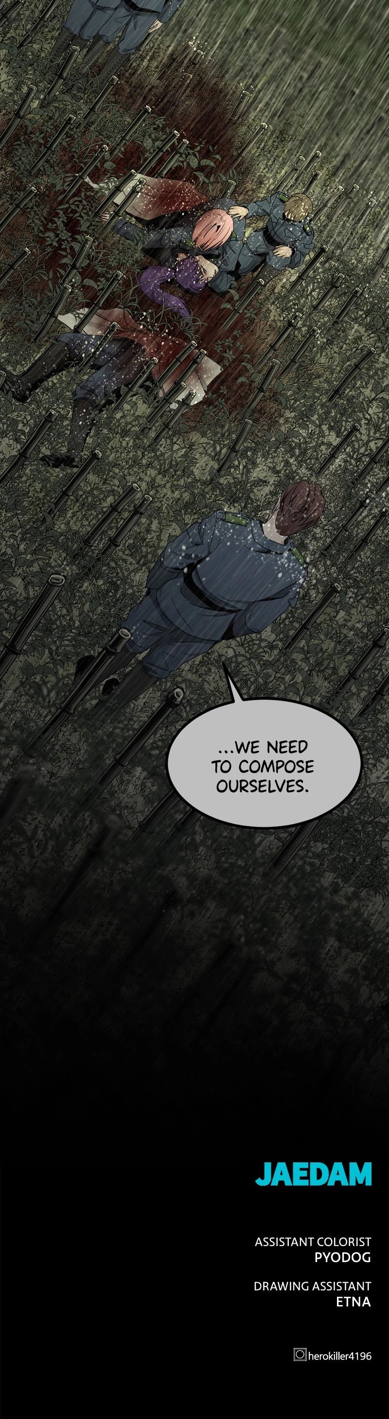 Hero Killer (Beolkkul) chapter 40 page 48