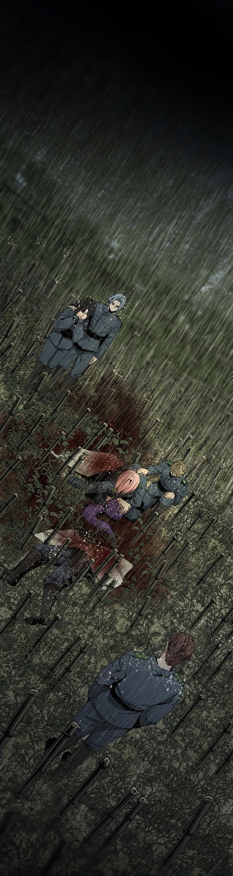 Hero Killer (Beolkkul) chapter 41 page 1