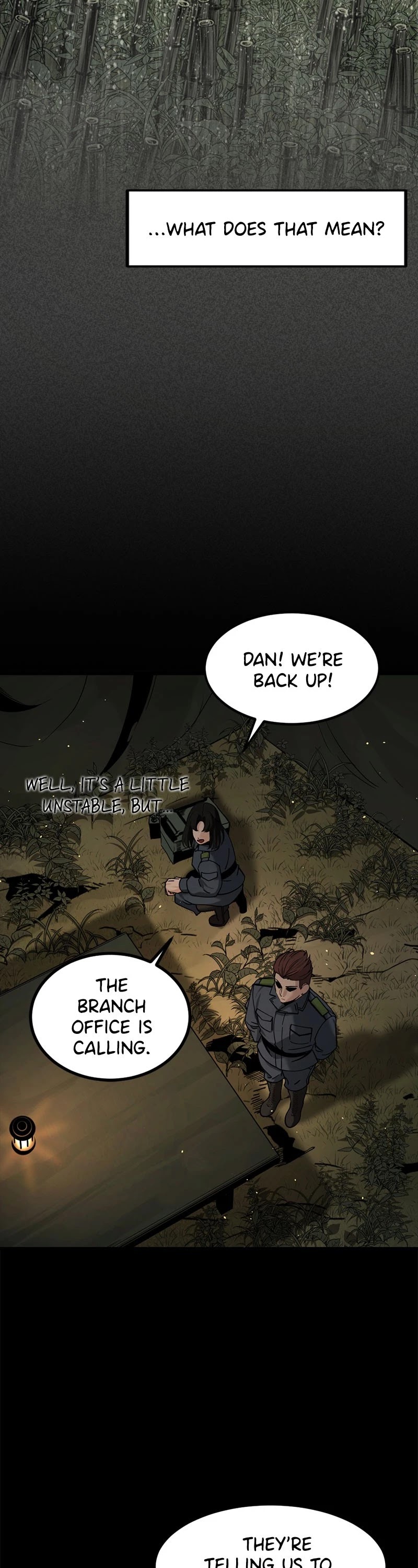 Hero Killer (Beolkkul) chapter 41 page 12