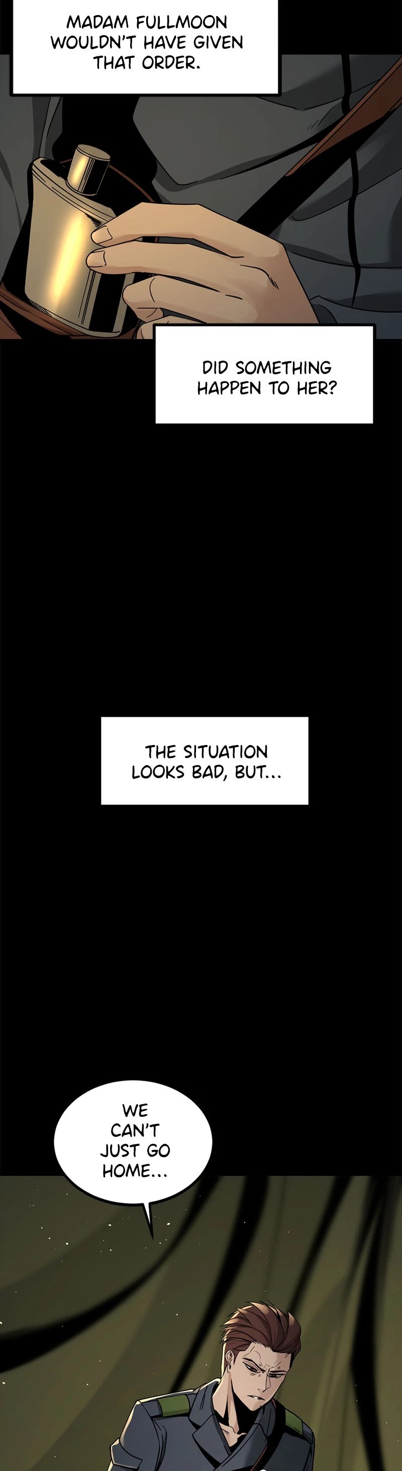 Hero Killer (Beolkkul) chapter 41 page 15