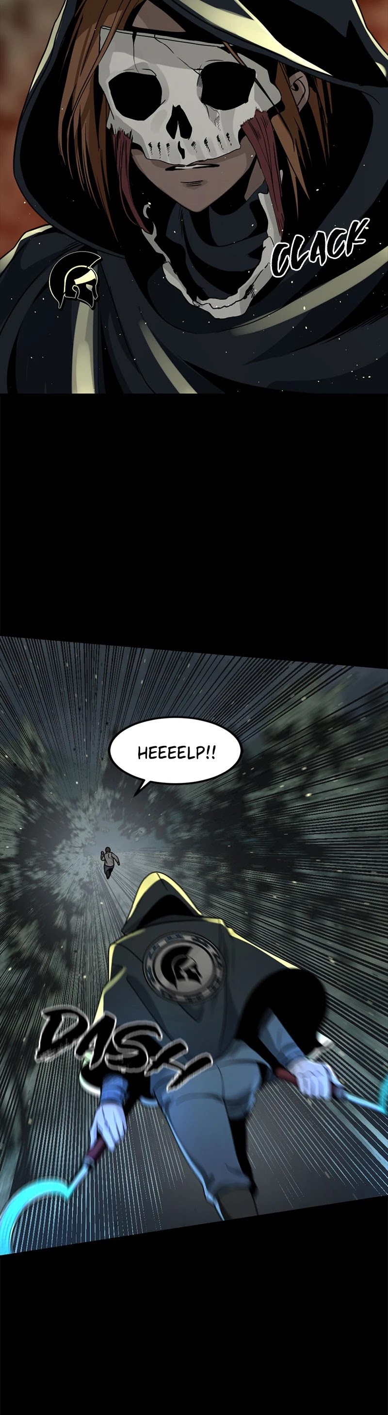 Hero Killer (Beolkkul) chapter 41 page 19