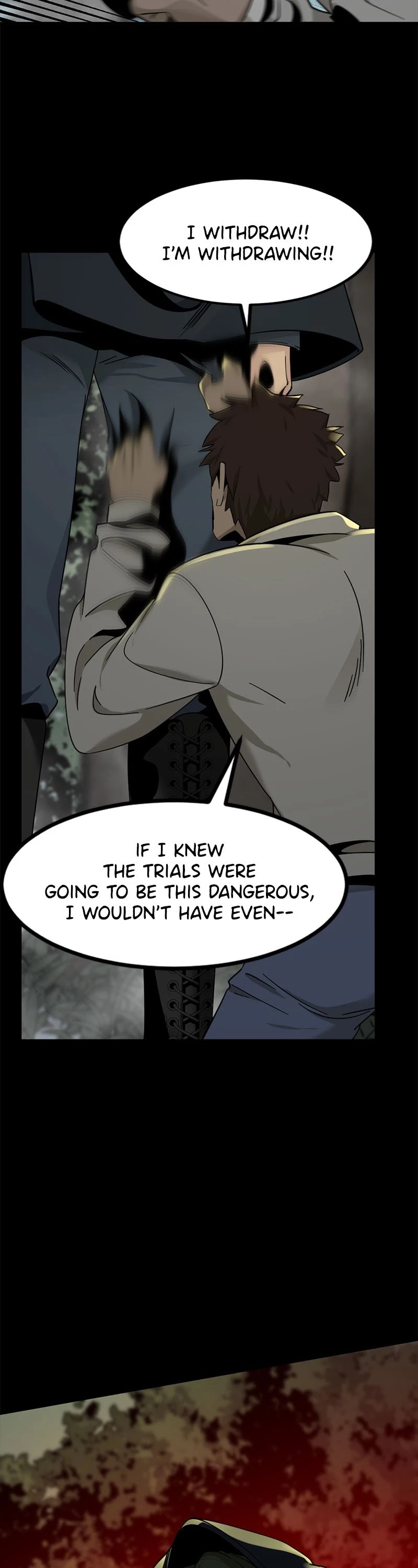 Hero Killer (Beolkkul) chapter 41 page 21