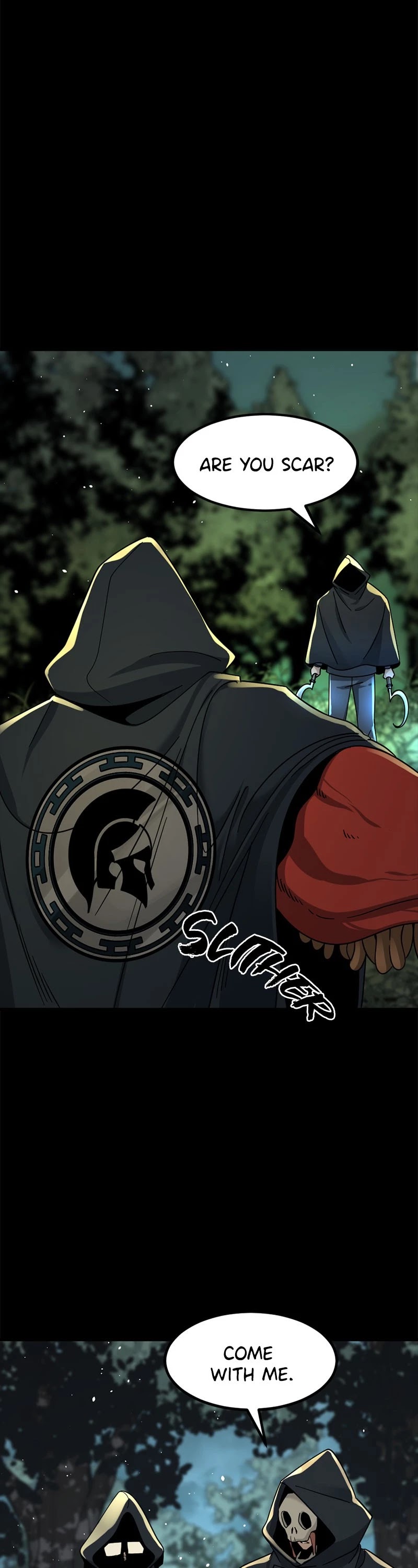 Hero Killer (Beolkkul) chapter 41 page 23