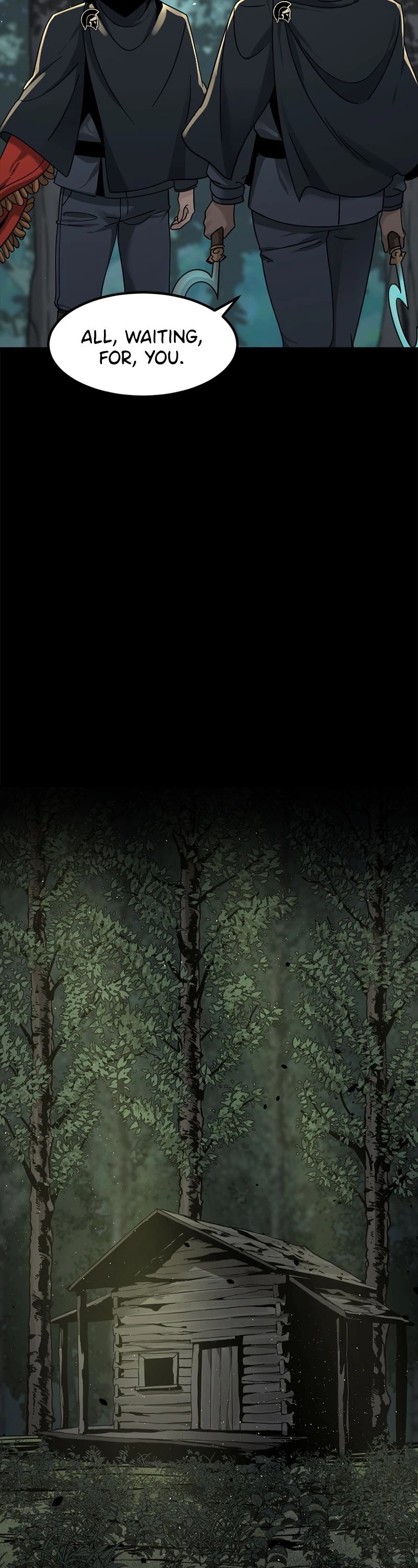 Hero Killer (Beolkkul) chapter 41 page 24