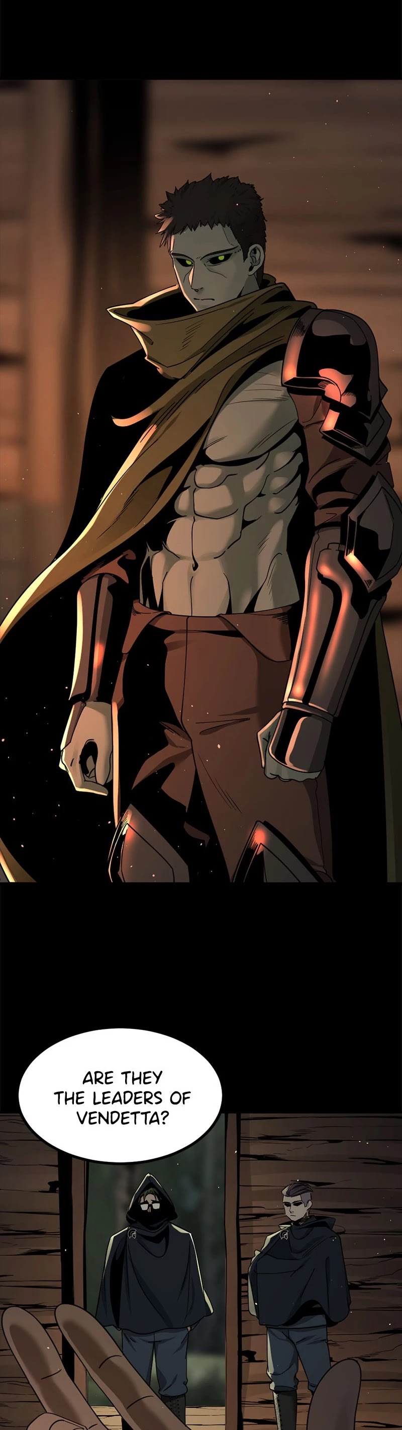 Hero Killer (Beolkkul) chapter 41 page 28