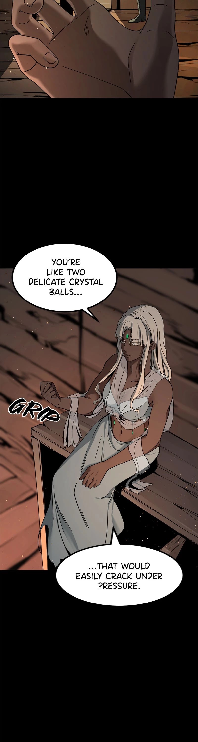 Hero Killer (Beolkkul) chapter 41 page 29