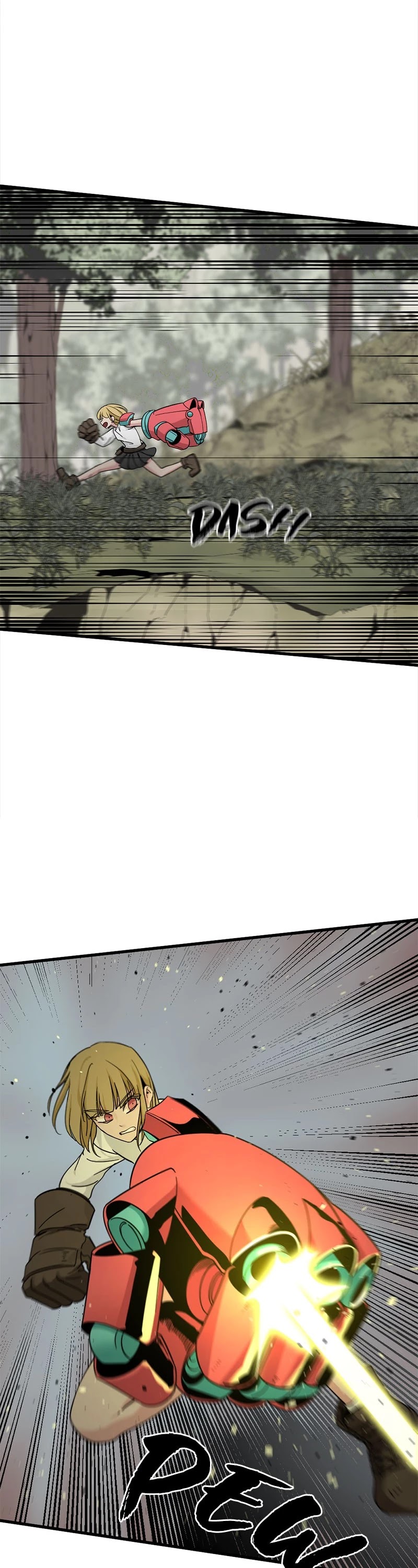 Hero Killer (Beolkkul) chapter 41 page 41