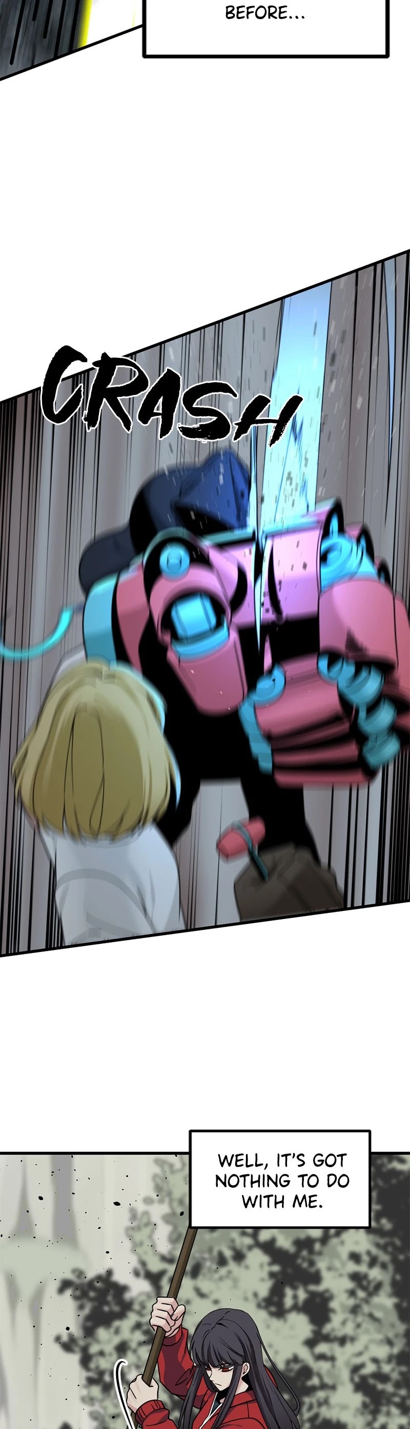 Hero Killer (Beolkkul) chapter 41 page 43