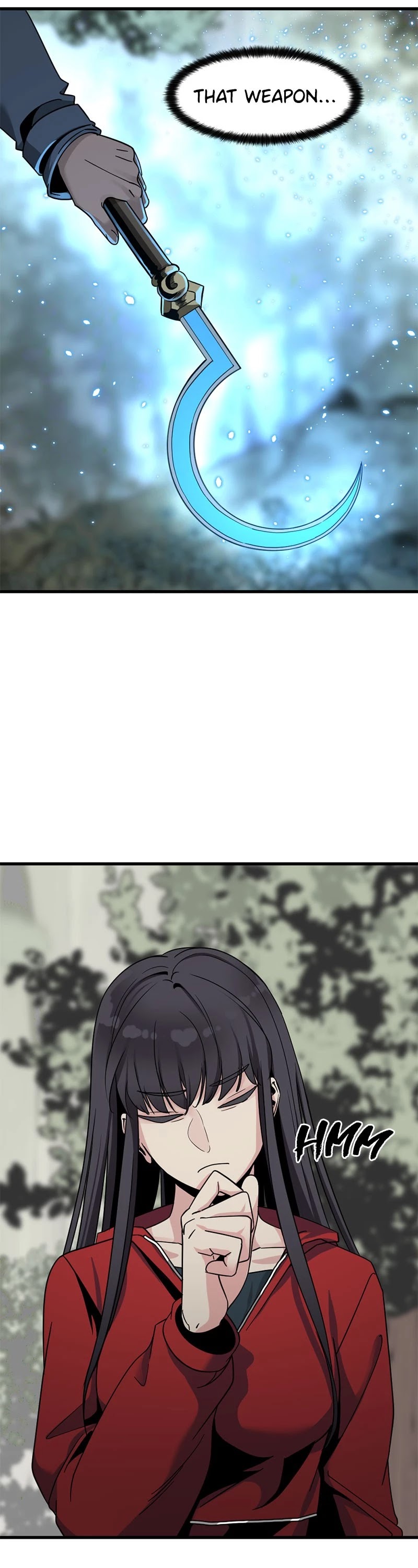 Hero Killer (Beolkkul) chapter 41 page 45