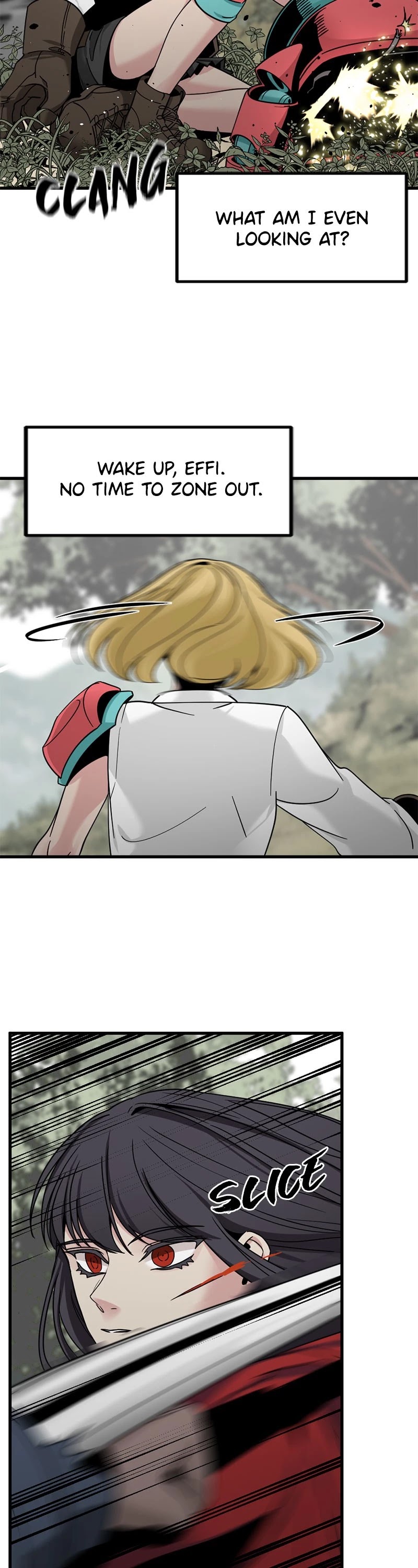 Hero Killer (Beolkkul) chapter 42 page 23