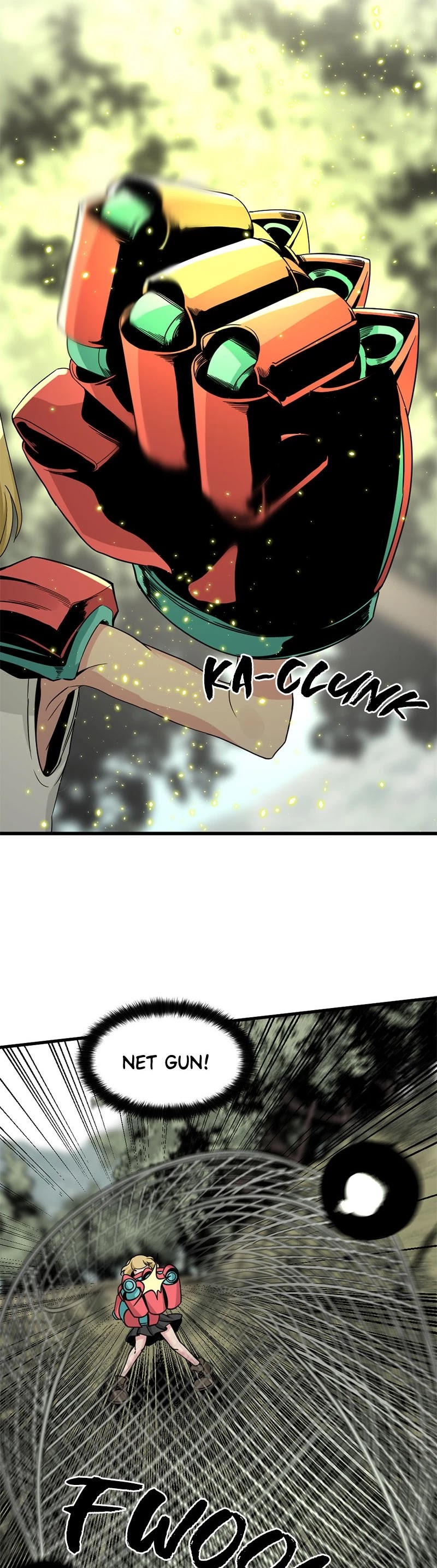 Hero Killer (Beolkkul) chapter 42 page 27