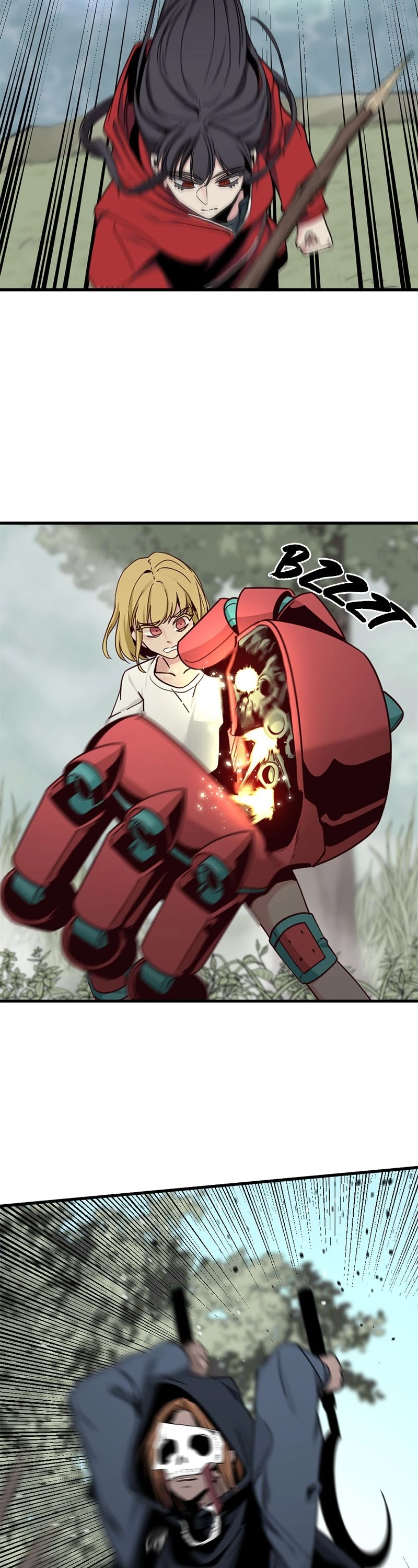 Hero Killer (Beolkkul) chapter 42 page 3