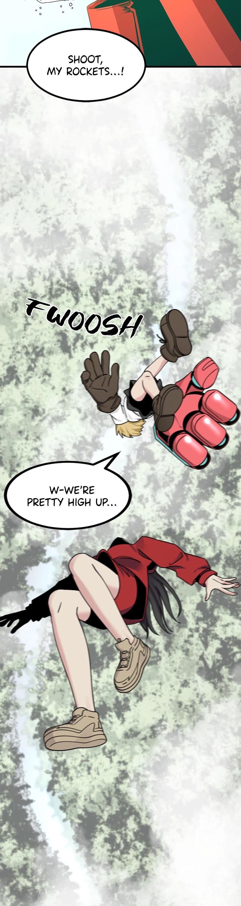 Hero Killer (Beolkkul) chapter 42 page 33